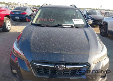 2018 Subaru Crosstrek 2.0I Limited z USA, uszkodzony, nr VIN JF2GTAJC1JH230140